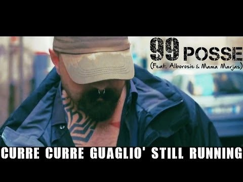 Feat. Mama Marjas Ed Alborosie - Curre Curre Guagliò Still Running