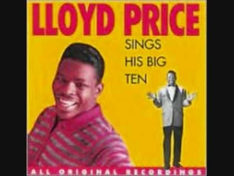 Lloyd Price - (You've Got) Personality