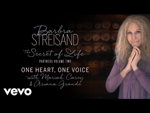One Heart, One Voice (with Mariah Carey &amp; Ariana Grande)