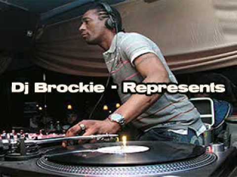 Brockie - Represents