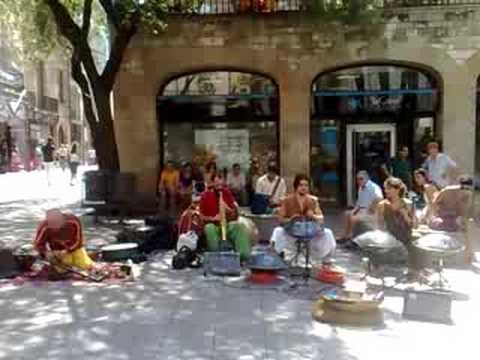 Barcelona Part 1