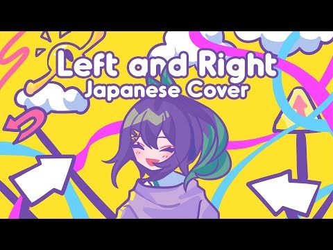Left And Right - Japanese Version