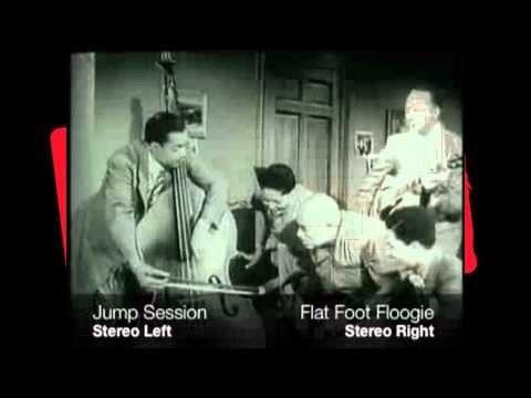 The Flat Foot Floogie