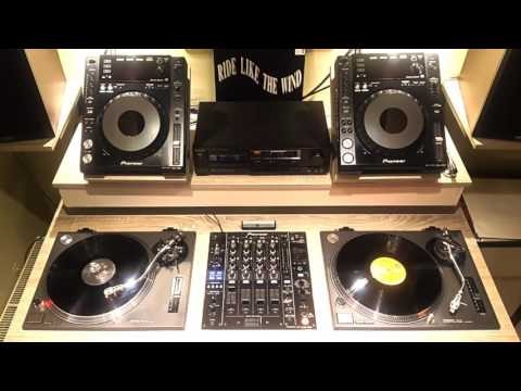 Ride Like The Wind - Westside Radio Remix