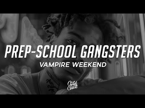 Prep-school Gangsters