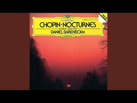Nocturne No. 2 In E-flat Major, Op. 9 No. 2