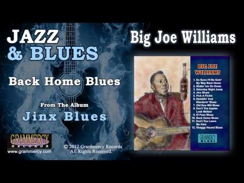 Back Home Blues
