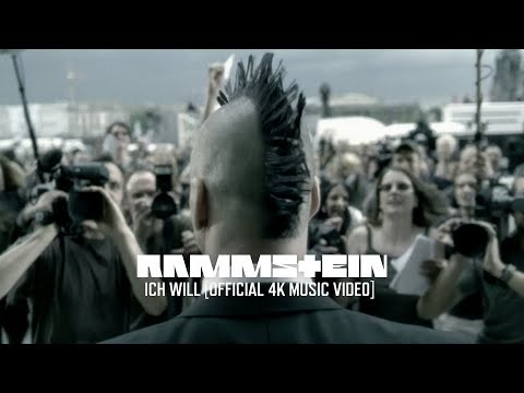 Rammstein - Ich Will