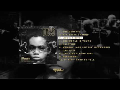 Life's A Bitch (feat. Az &amp; Olu Dara)