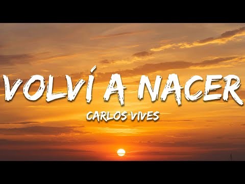Volví A Nacer