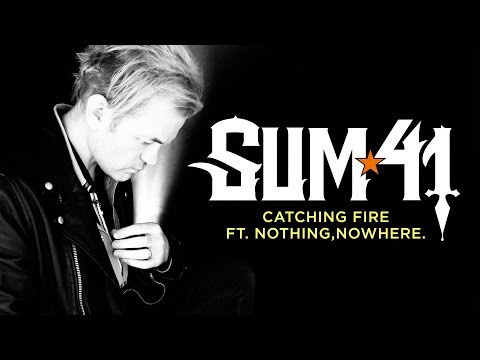 Catching Fire (feat. Nothing,nowhere.)
