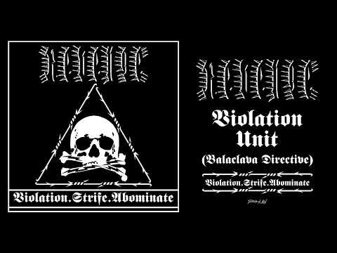 Violation Unit (balaclava Directive)