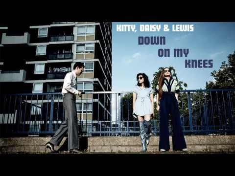 Down On My Knees