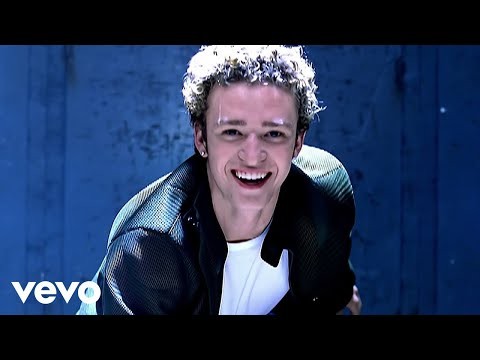N Sync - Bye, Bye, Bye