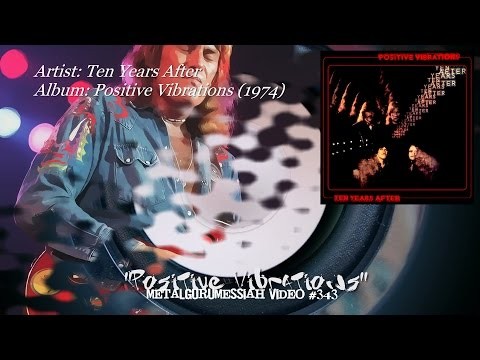Positive Vibrations - 2013 Remaster