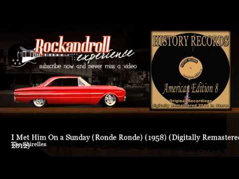 I Met Him On A Sunday (ronde-ronde)