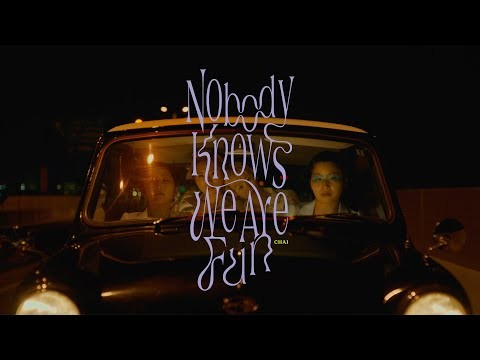 Nobody Knows We Are Fun