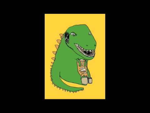 The King And All Of His Men (totally Enormous Extinct Dinosaurs Remix)