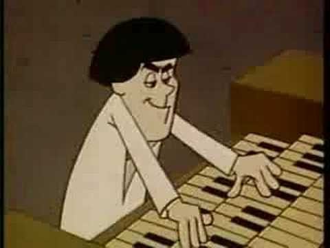Crystal Castles - Love and Caring