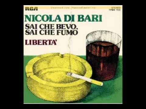 Sai Che Bevo Sai Che Fumo