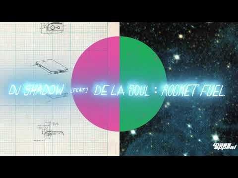 Rocket Fuel (feat. De La Soul)