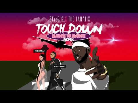 Touch Down - Banx &amp; Ranx Remix