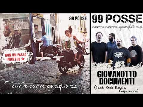 Giovanotto Documenti (feat. Paolo Rossi, Caparezza)