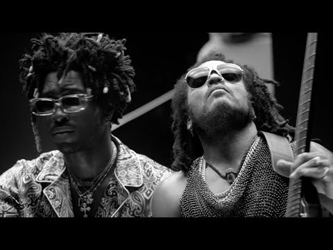 Borders (feat. Lenny Kravitz)
