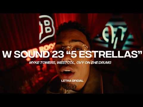 W Sound - 5 Estrellas - W Sound 23