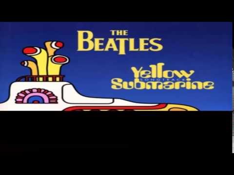 The Beatles - Yellow Submarine