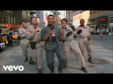 Ray Parker Jr - Ghostbusters