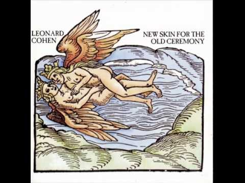 Leonard Cohen - Take This Longing