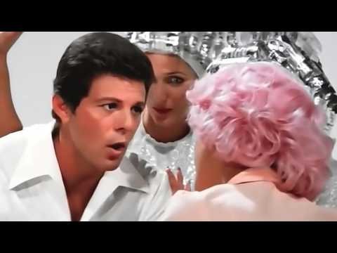 Beauty School Dropout - From “grease”