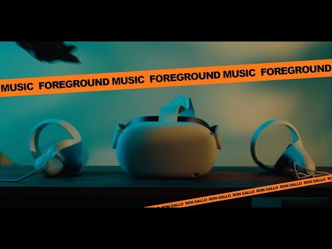 Foreground Music