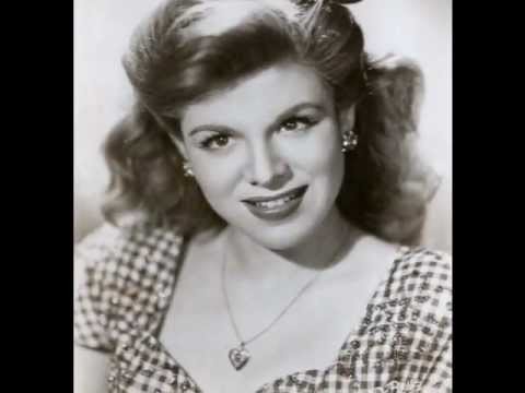 Eileen Barton - If I Knew You Were Comin' I'd Have Baked a Cake