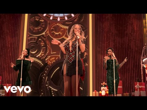 Oh Santa! (feat. Ariana Grande &amp; Jennifer Hudson)