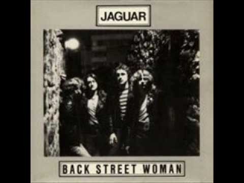 Backstreet Woman