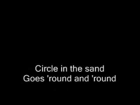 Circle In The Sand