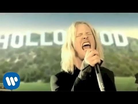 Stone Sour - Through Glass