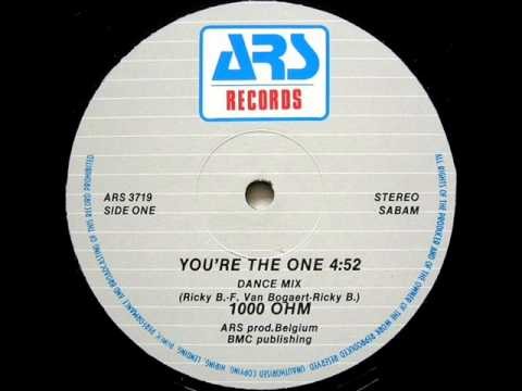 You're The One (dance Mix)