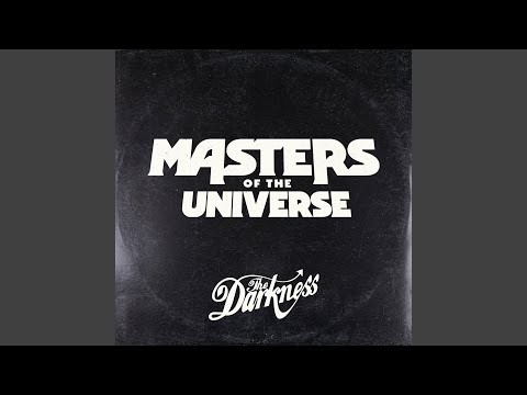 Masters Of The Universe