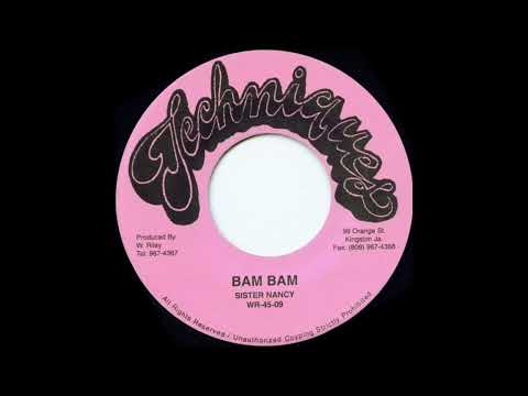 Bam Bam (rorshac Flip)