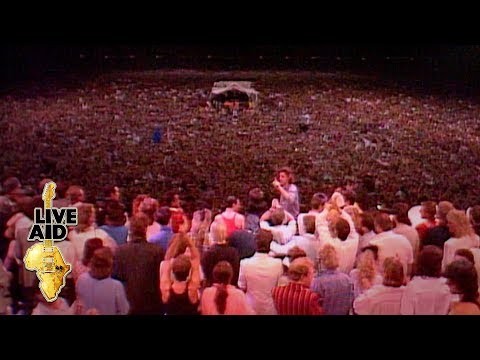 Do They Know It's Christmas? - Live At Live Aid, Wembley Stadium, 13th July 1985