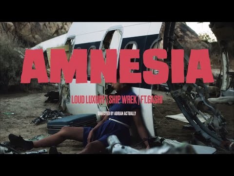 Amnesia (feat. Gashi)
