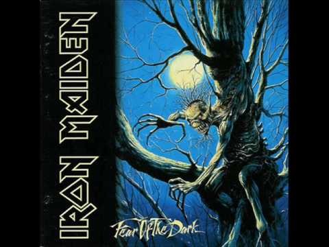 Iron Maiden - Fear Of The Dark