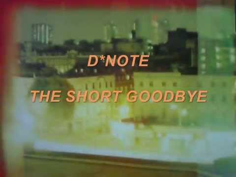 The Short Goodbye