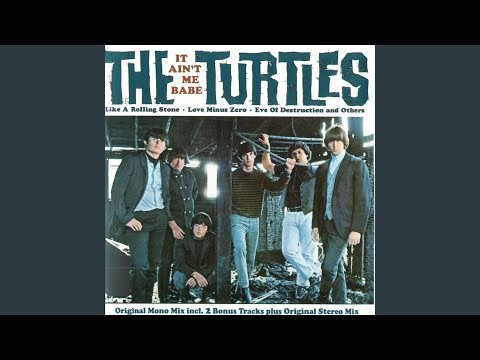 It Ain't Me Babe (mono)