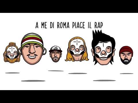 A Me Di Roma Piace Il Rap