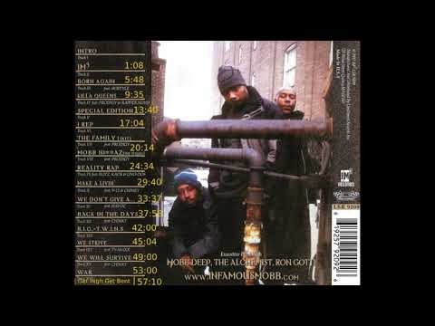 Right Back At You (feat. Ghostface Killah, Raekwon &amp; Big Noyd)