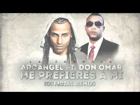 Me Prefieres A Mí (remix) [feat. Don Omar]